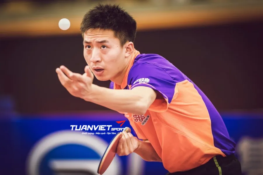 Câp nhật luật bóng bàn đơn tiêu chuẩn thi đấu 2026