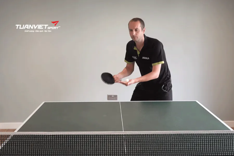 Câp nhật luật bóng bàn đơn tiêu chuẩn thi đấu 2026