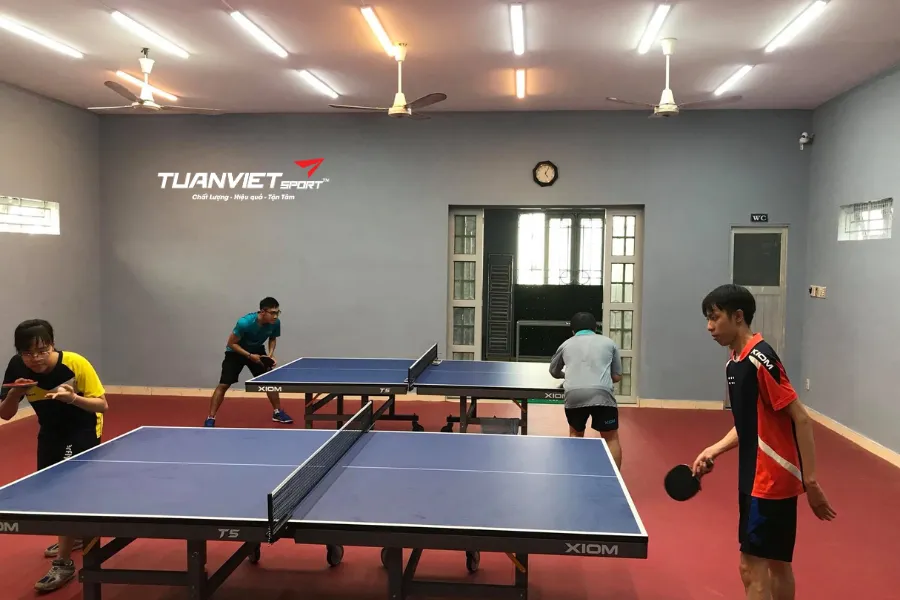 Câu lạc bộ bóng bàn là gì 7 lợi ích vàng khi tham gia câu lạc bộ bóng bàn