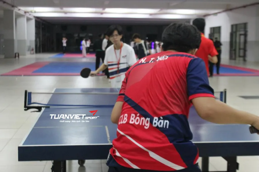 Câu lạc bộ bóng bàn và phong trào tập luyện &ndash; Xu hướng nâng trình bền vững cho cộng đồng