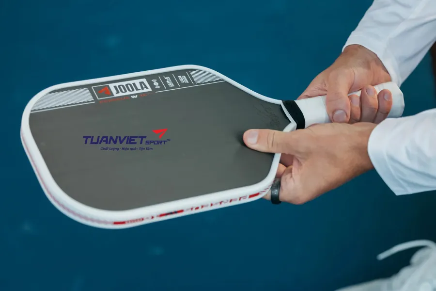Cấu tạo vợt Pickleball: Tìm hiểu từ lõi, mặt vợt đến tay cầm