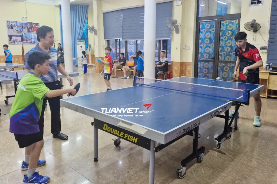 Chi ph&iacute; đầu tư b&agrave;n, vợt, m&aacute;y bắn b&oacute;ng cho c&acirc;u lạc bộ b&oacute;ng b&agrave;n: Dự to&aacute;n chi tiết & tối ưu ng&acirc;n s&aacute;ch