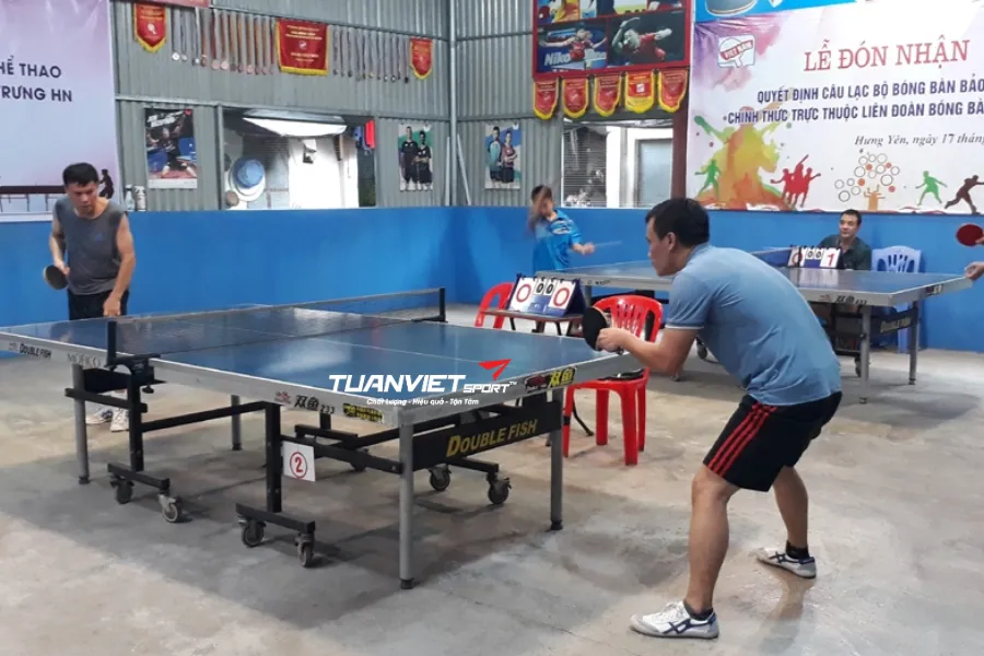 Chi ph&iacute; đầu tư b&agrave;n, vợt, m&aacute;y bắn b&oacute;ng cho c&acirc;u lạc bộ b&oacute;ng b&agrave;n: Dự to&aacute;n chi tiết & tối ưu ng&acirc;n s&aacute;ch