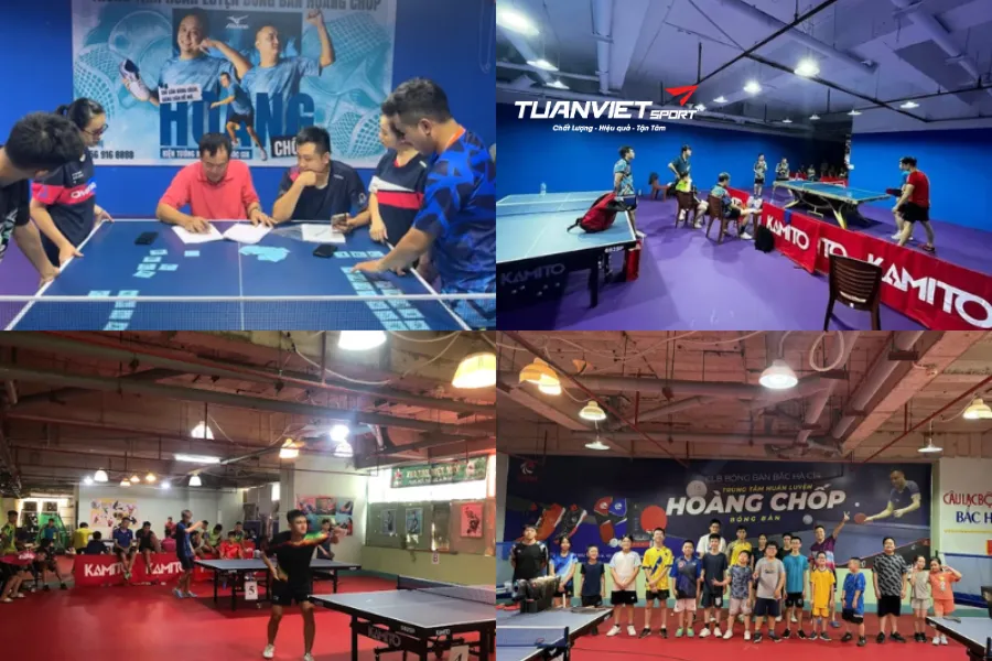 Chi ph&iacute; đầu tư b&agrave;n, vợt, m&aacute;y bắn b&oacute;ng cho c&acirc;u lạc bộ b&oacute;ng b&agrave;n: Dự to&aacute;n chi tiết & tối ưu ng&acirc;n s&aacute;ch