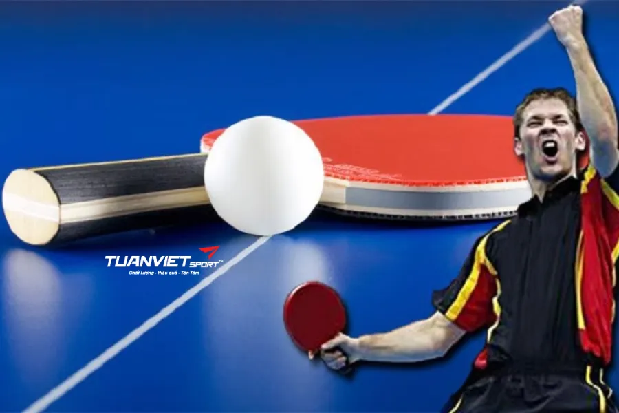 Có nên để vợt bóng bàn trong cốp xe không