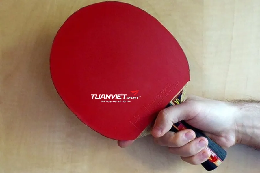 Có nên để vợt bóng bàn trong cốp xe không