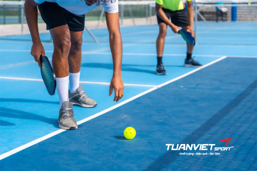 Core Crushing trong Pickleball là gì? Nguyên nhân, dấu hiệu và cách nhận biết