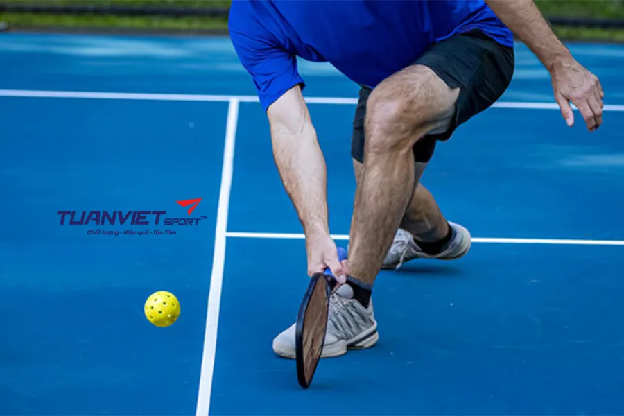 Core Crushing trong Pickleball là gì? Nguyên nhân, dấu hiệu và cách nhận biết
