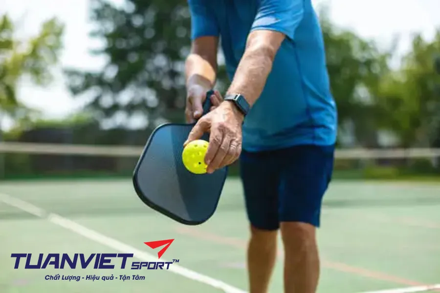Cú đánh Tweener trong Pickleball là gì? Hướng dẫn chi tiết cách thực hiện