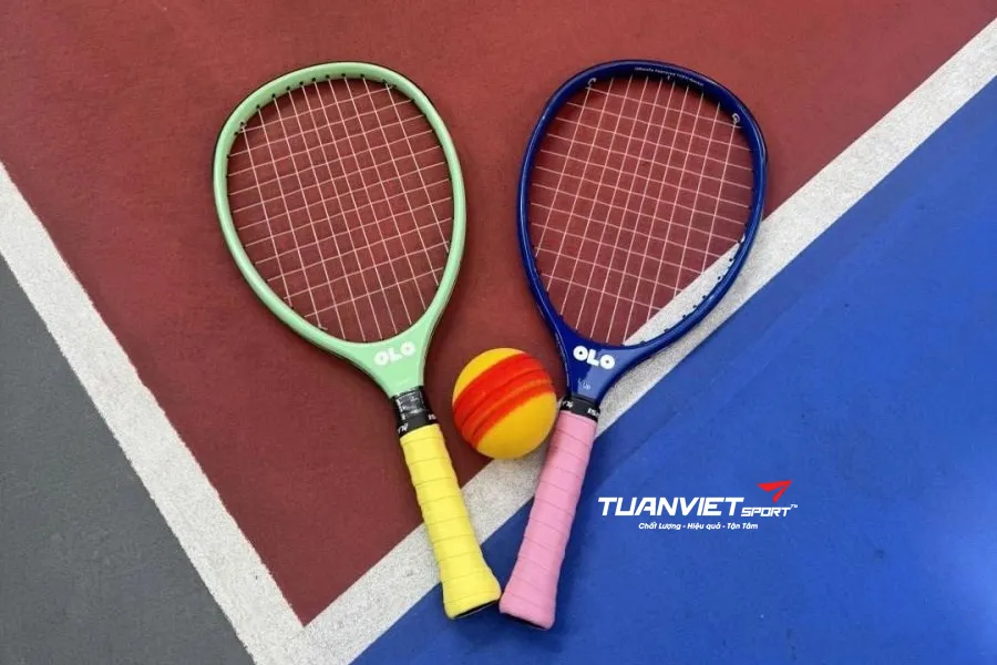 Điểm khác biệt giữa TYPTI với Pickleball Tennis Cầu lông và Padel
