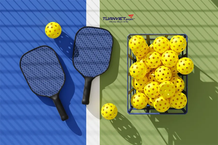 Giải đ&aacute;p c&acirc;u hỏi lớn khi kinh doanh dụng cụ Pickleball