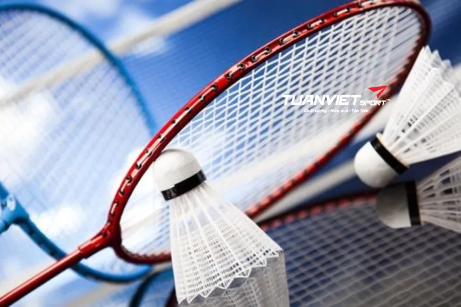 Giải đáp chi tiết có nên xả dây vợt cầu lông khi không chơi mà người mới cần biết