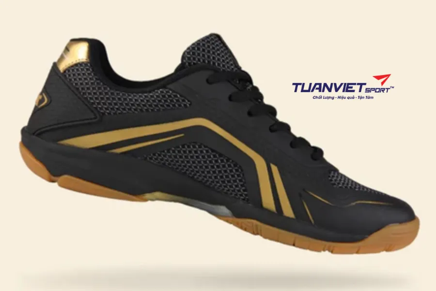 Giày JOOLA có hỗ trợ động tác lunge & side-step không Giải thích theo chuyển động bóng bàn