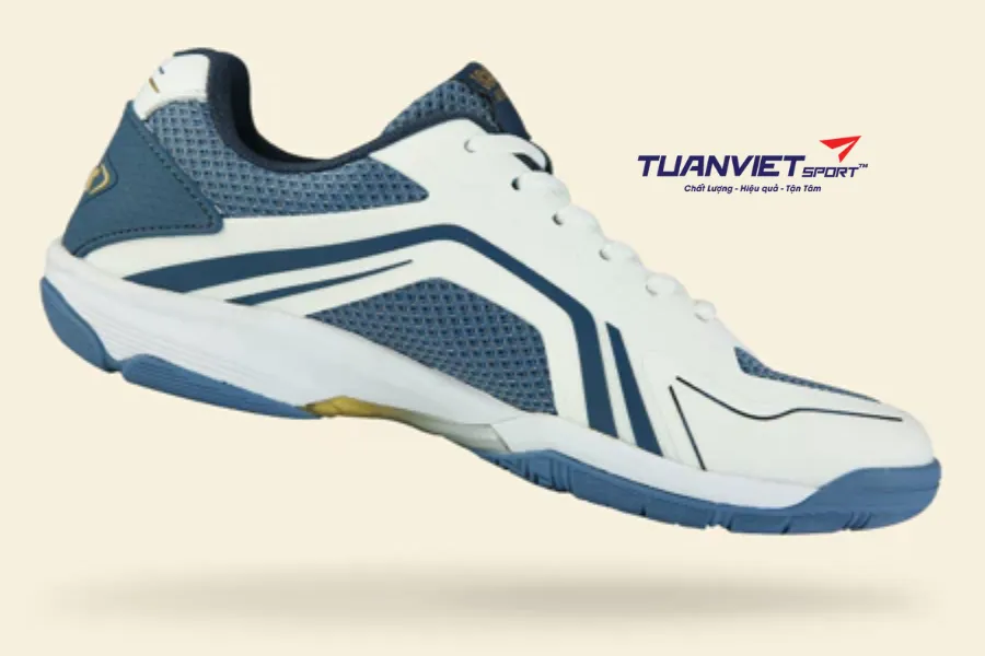 Giày JOOLA có hỗ trợ động tác lunge & side-step không Giải thích theo chuyển động bóng bàn