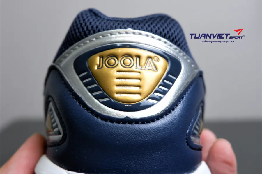 Giày JOOLA có hỗ trợ động tác lunge & side-step không Giải thích theo chuyển động bóng bàn