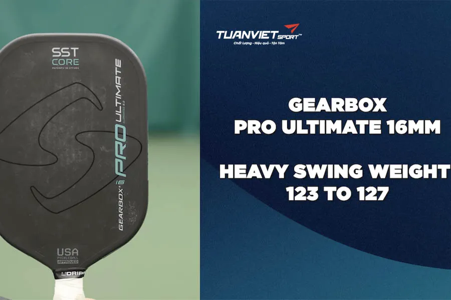 Hiểu rõ Swing Weight và Twist Weight: Bí quyết chọn vợt Pickleball phù hợp nhất