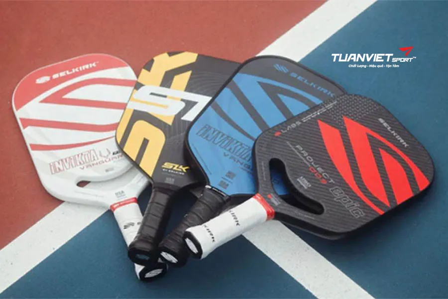 Hiểu rõ Swing Weight và Twist Weight: Bí quyết chọn vợt Pickleball phù hợp nhất