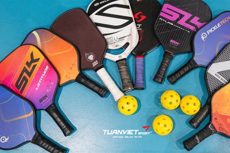 Hiểu rõ Swing Weight và Twist Weight: Bí quyết chọn vợt Pickleball phù hợp nhất