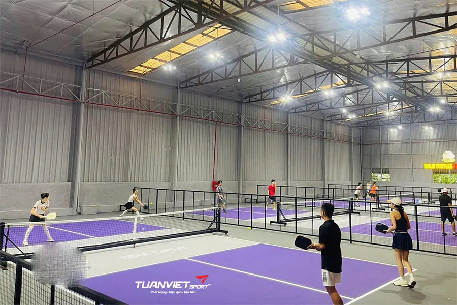 Hồ sơ pháp lý cần có khi kinh doanh sân Pickleball năm 2025