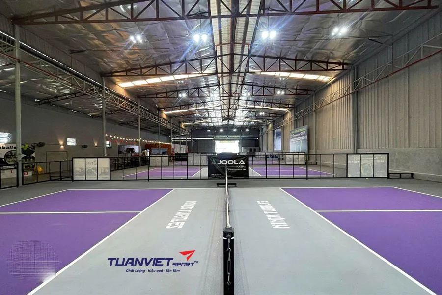 Hồ sơ pháp lý cần có khi kinh doanh sân Pickleball năm 2025