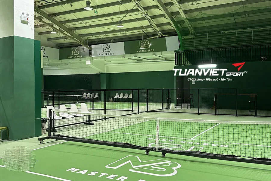 Hồ sơ pháp lý cần có khi kinh doanh sân Pickleball năm 2025