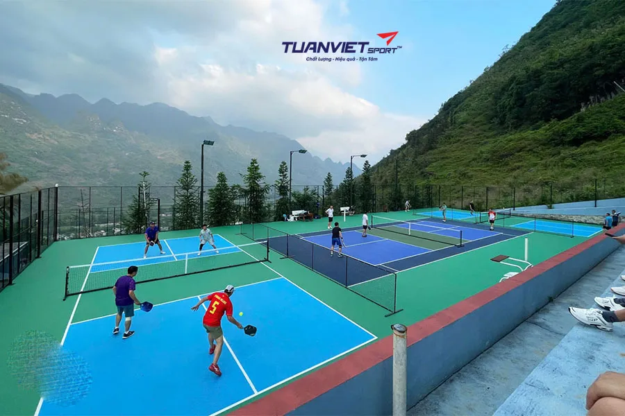 Hồ sơ pháp lý cần có khi kinh doanh sân Pickleball năm 2025