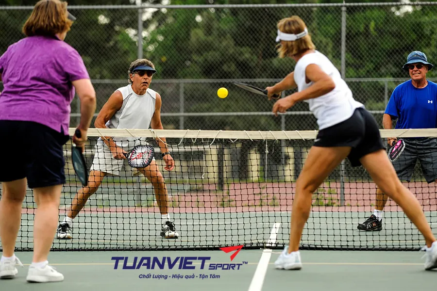 Hướng dẫn chi tiết cách tính điểm trong Pickleball cho người mới