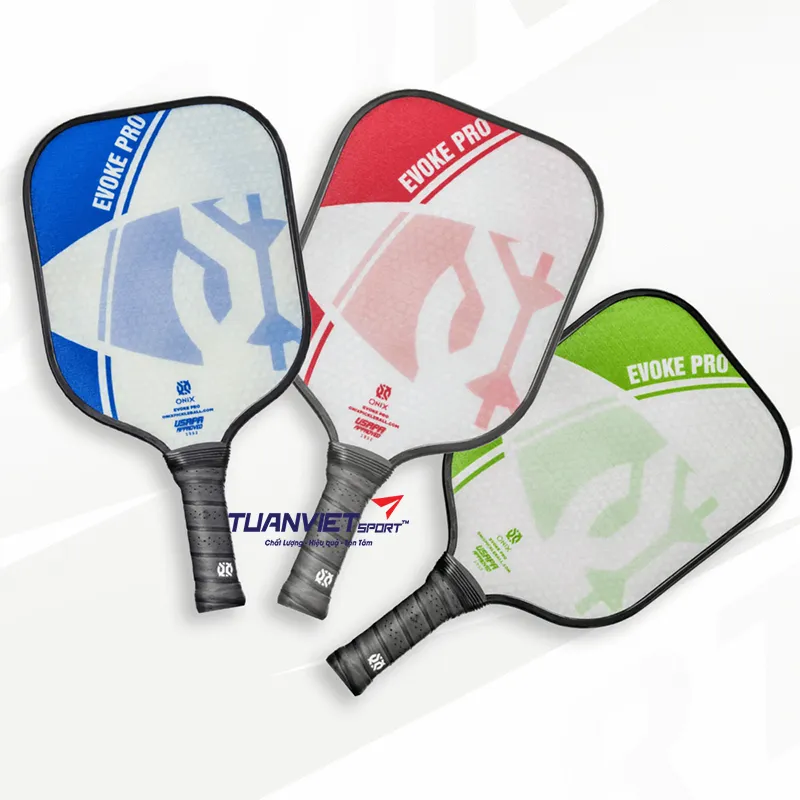 Vợt Composite - Hướng Dẫn Chọn Keo Dán Viền Phù Hợp Cho Từng Chất Liệu Vợt Pickleball
