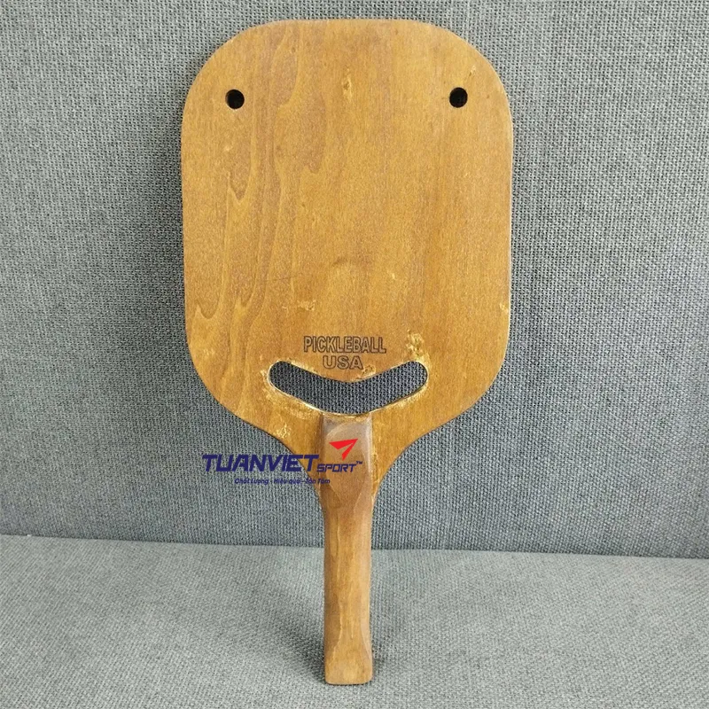 Vợt Gỗ - Hướng Dẫn Chọn Keo Dán Viền Phù Hợp Cho Từng Chất Liệu Vợt Pickleball