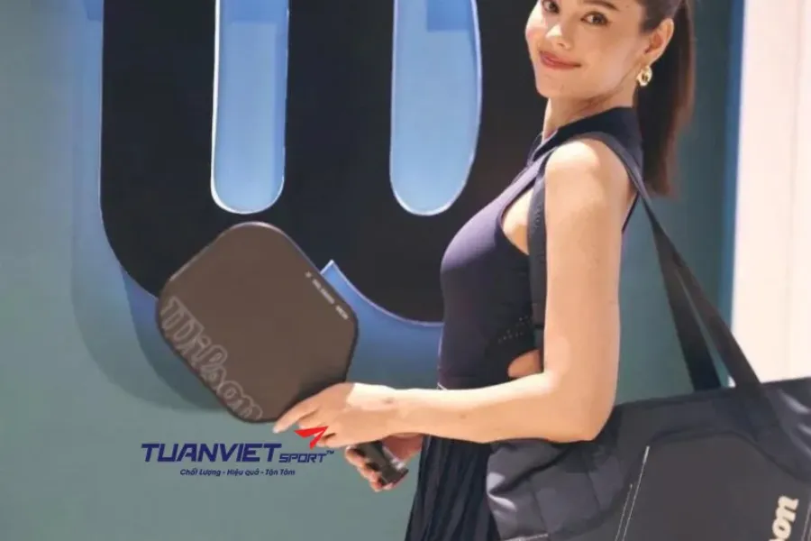 Hướng dẫn chọn Túi và Balo Pickleball Nữ - Nhẹ, Gọn, Đẹp & Dễ Phối Đồ