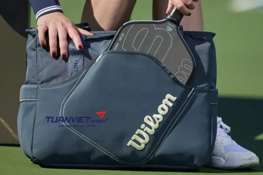 Hướng dẫn chọn Túi và Balo Pickleball Nữ - Nhẹ, Gọn, Đẹp & Dễ Phối Đồ