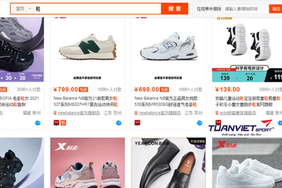 Hướng dẫn mua giày JOOLA online chọn size, xem ảnh thật, tránh sai lầm