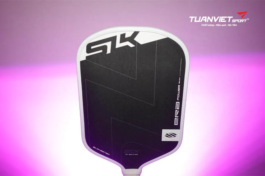 Khám phá hai dáng vợt mới của SLK ERA Power: Elongated và Widebody