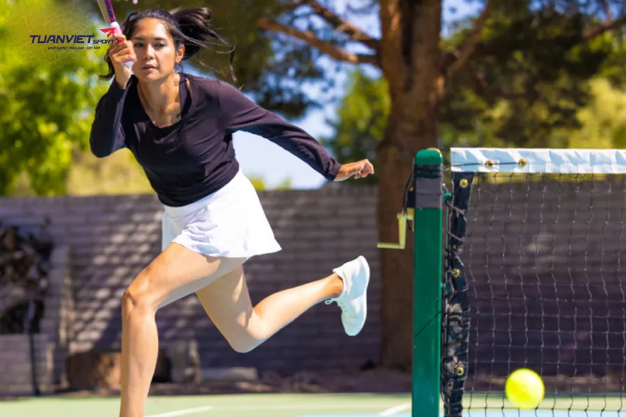 Khi nào nên gọi “ball on” trong pickleball và cách xử lý đúng chuẩn
