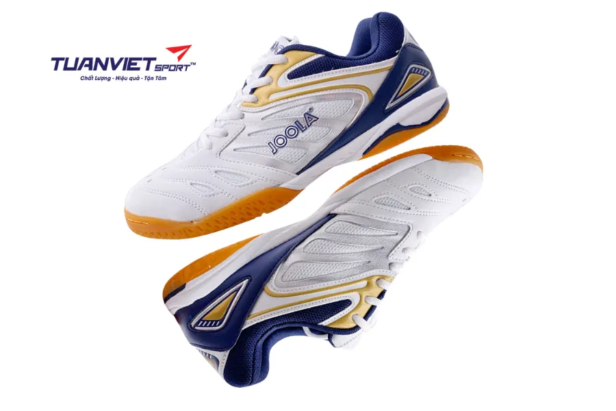 Khi nào nên thay giày bóng bàn Nhận biết đế mòn và độ bám giảm