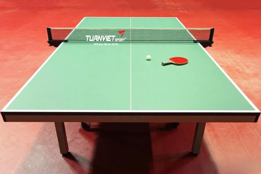 M&agrave;u sắc mặt b&agrave;n b&oacute;ng b&agrave;n - K&iacute;ch thước b&agrave;n b&oacute;ng b&agrave;n ti&ecirc;u chuẩn thi đấu quốc tế ITTF mới nhất