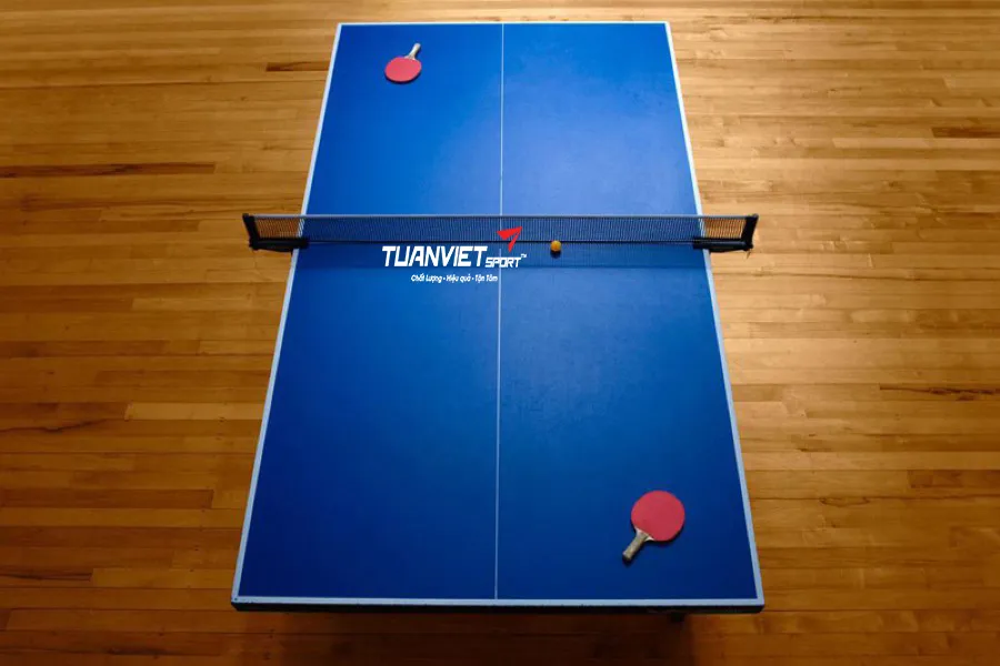 M&agrave;u sắc mặt b&agrave;n b&oacute;ng b&agrave;n - K&iacute;ch thước b&agrave;n b&oacute;ng b&agrave;n ti&ecirc;u chuẩn thi đấu quốc tế ITTF mới nhất