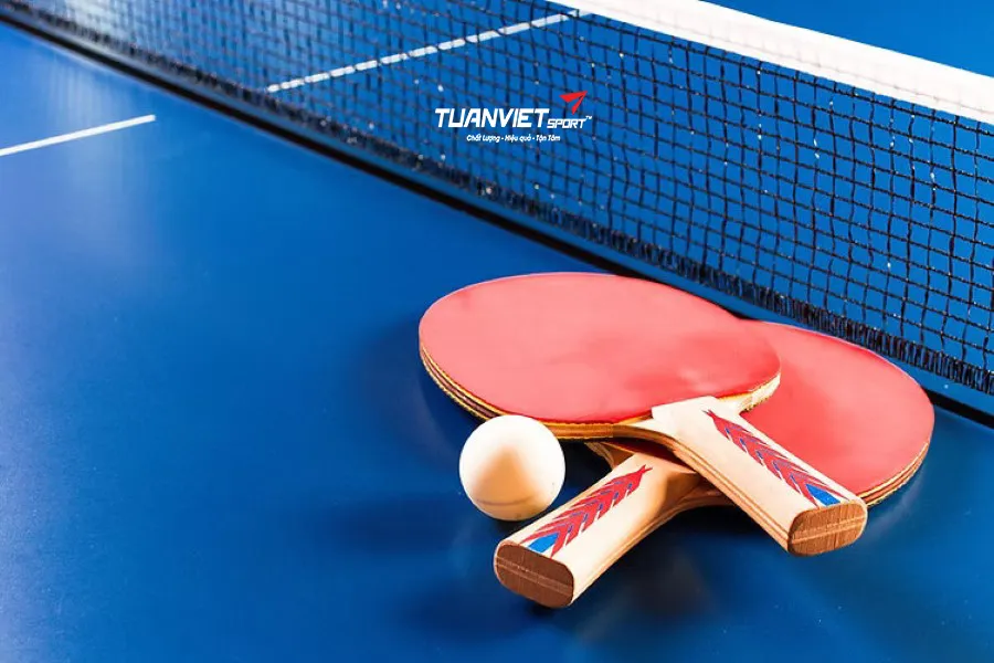 K&iacute;ch thước b&agrave;n b&oacute;ng b&agrave;n ti&ecirc;u chuẩn thi đấu quốc tế ITTF mới nhất