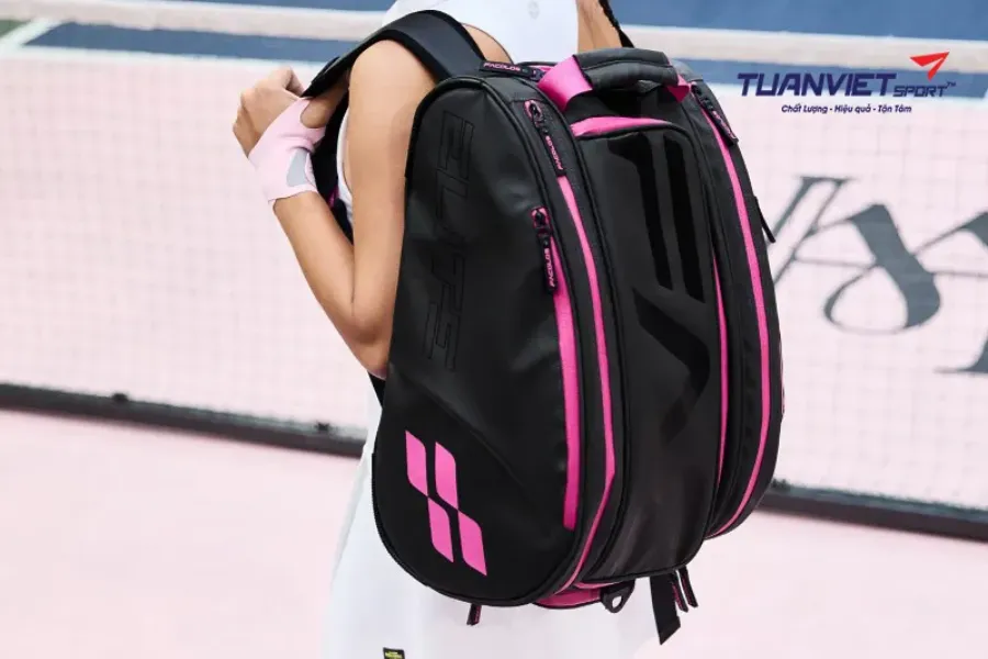 Kinh nghiệm chọn túi Pickleball khi đi thi đấu giúp bảo vệ vợt tối đa
