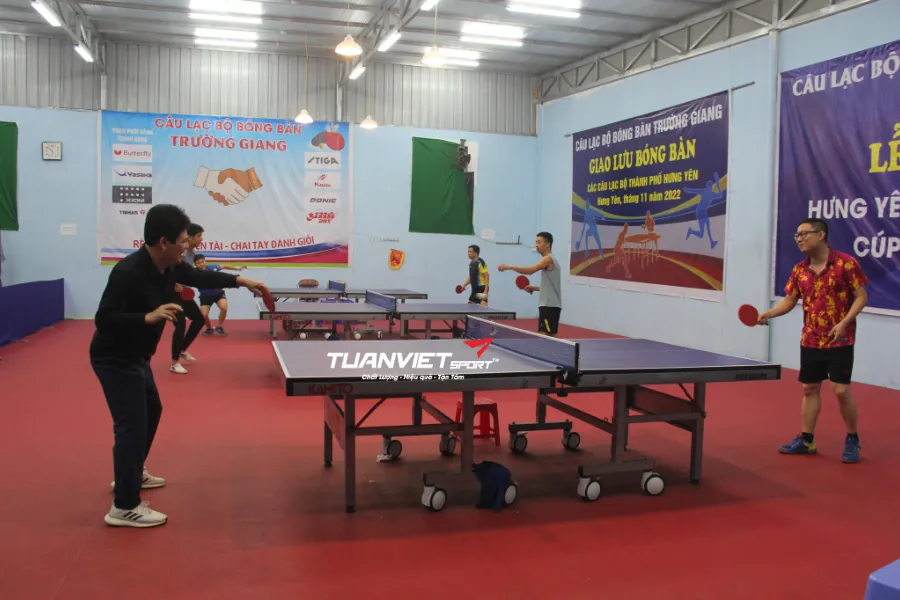 Kinh nghiệm mở c&acirc;u lạc bộ b&oacute;ng b&agrave;n: Checklist vận h&agrave;nh CLB hiệu quả & tiết kiệm chi ph&iacute;