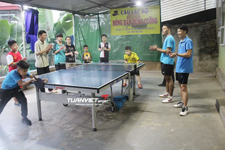 Kinh nghiệm mở c&acirc;u lạc bộ b&oacute;ng b&agrave;n: Checklist vận h&agrave;nh CLB hiệu quả & tiết kiệm chi ph&iacute;