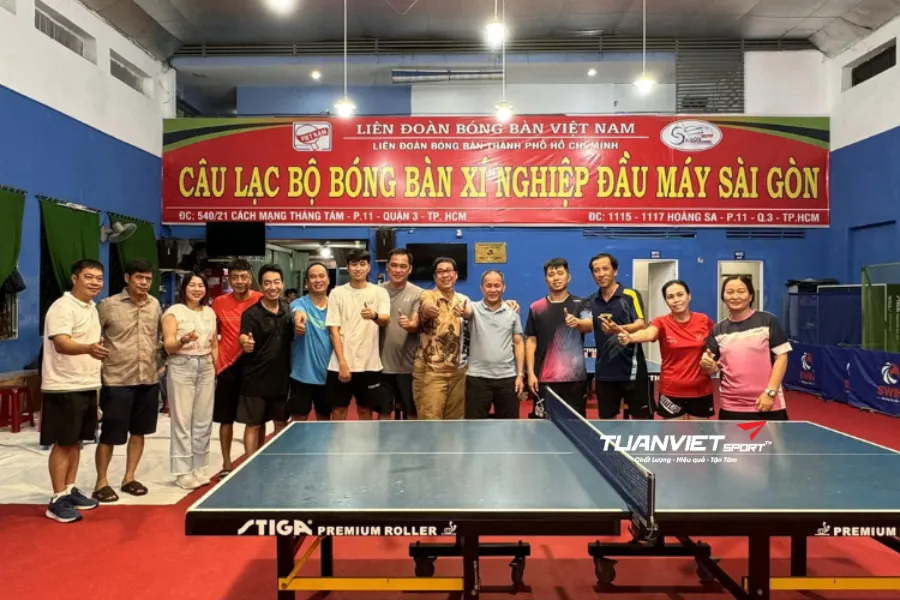 Kinh nghiệm mở c&acirc;u lạc bộ b&oacute;ng b&agrave;n: Checklist vận h&agrave;nh CLB hiệu quả & tiết kiệm chi ph&iacute;