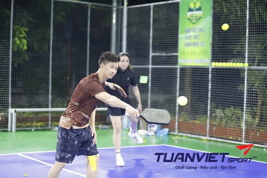 Làm sao để trở thành huấn luyện viên Pickleball giỏi?