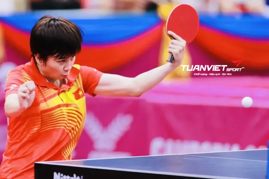 Lối chơi phòng thủkiểm soát trong bóng bàn Nên ưu tiên độ ổn định hay độ êm