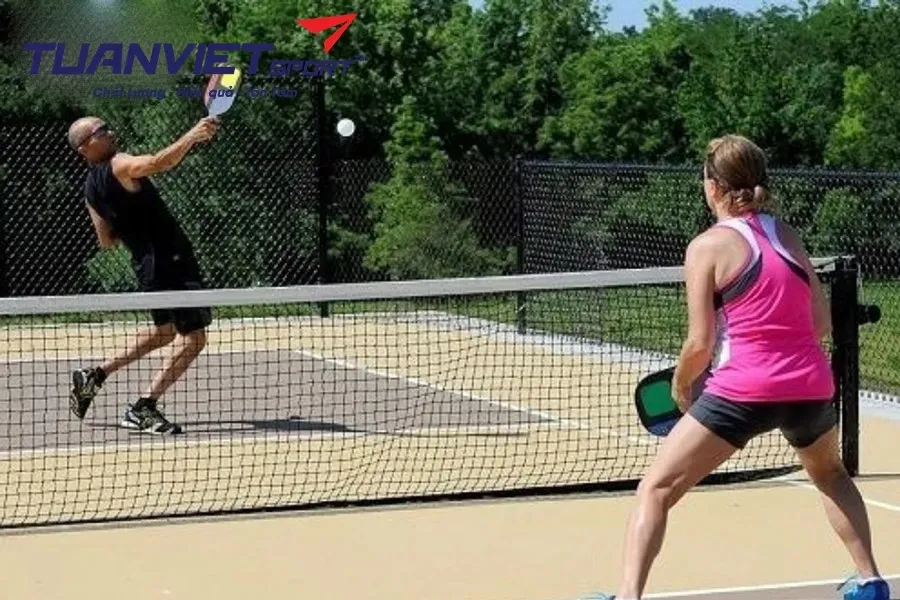 Luật Line Call trong Pickleball: Hiểu đúng để tránh tranh cãi
