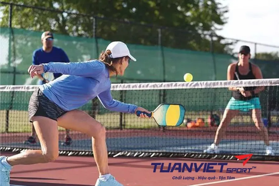 Luật Line Call trong Pickleball: Hiểu đúng để tránh tranh cãi