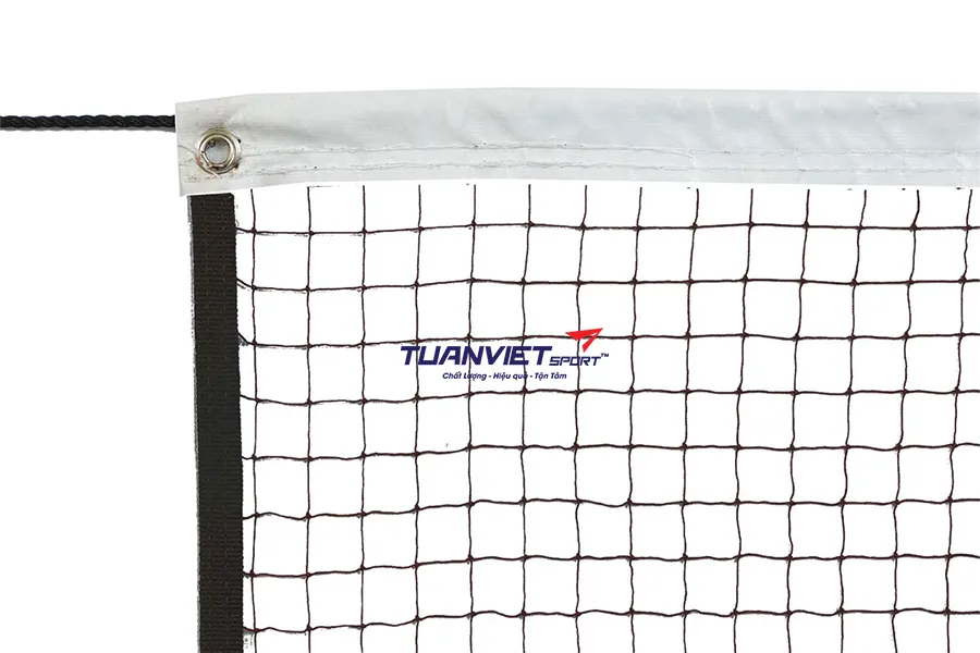 Lưới cầu lông tiêu chuẩn cao bao nhiêu? Kích thước và cách lắp đúng chuẩn