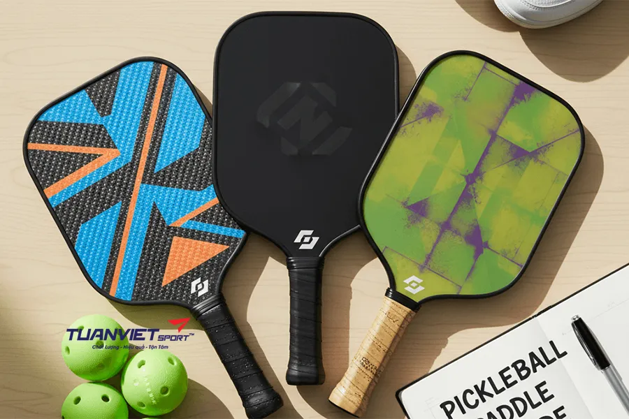 Mật độ EPP ảnh hưởng thế nào đến hiệu suất vợt Pickleball của bạn?