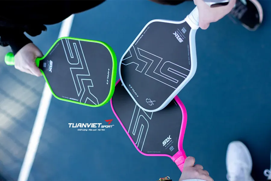 Mật độ EPP ảnh hưởng thế nào đến hiệu suất vợt Pickleball của bạn?