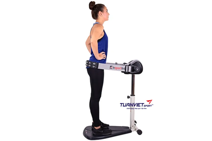 M&aacute;y rung bụng đứng c&oacute; hiệu quả? D&ugrave;ng như thế n&agrave;o tốt Nhất?